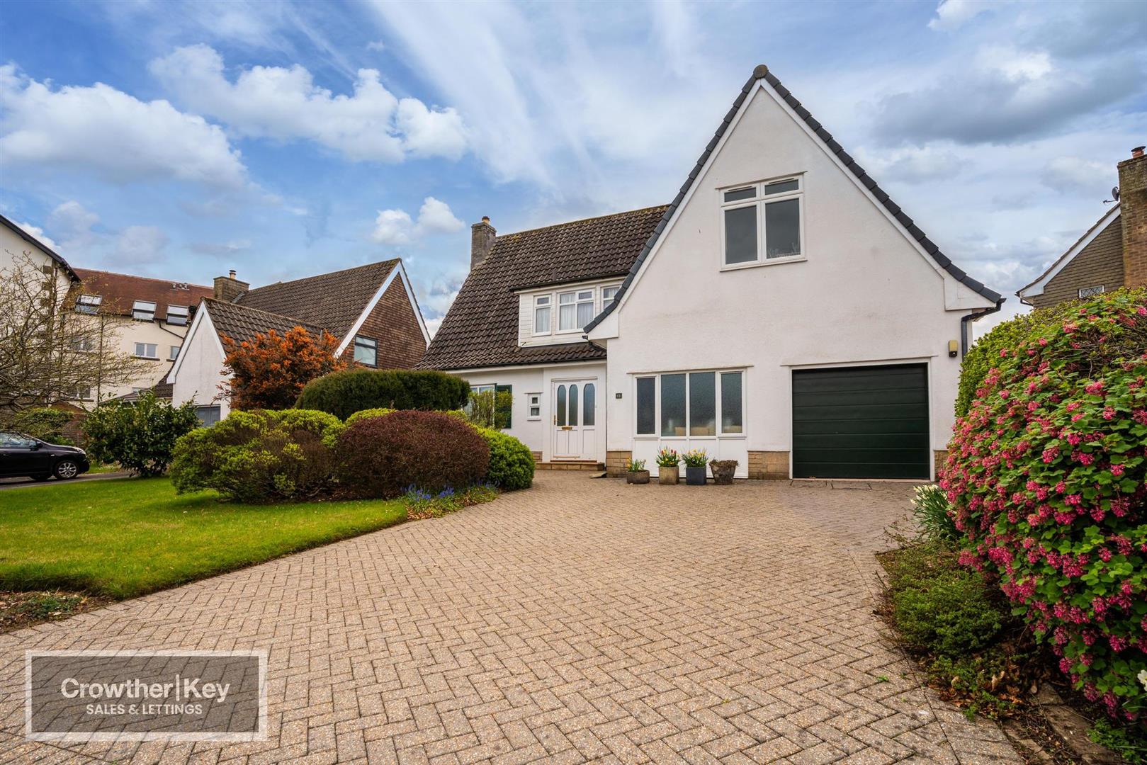 Ecclesbourne Drive, Buxton